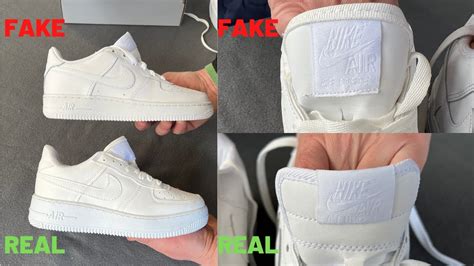 nike air force 1 mid fake vs real|air force 1 original.